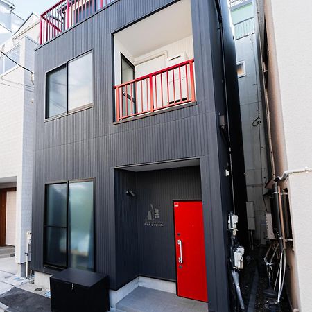 Appartement テルヌファビュル亀戸 à Tōkyō Extérieur photo