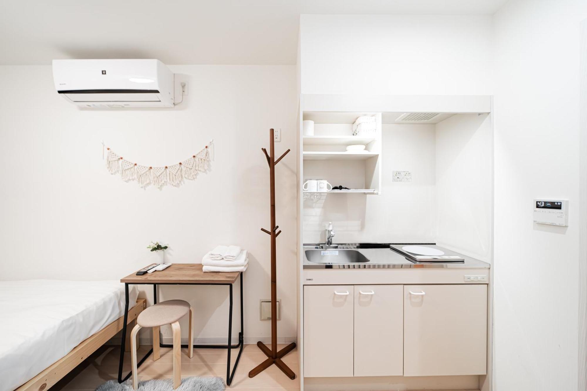 Appartement テルヌファビュル亀戸 à Tōkyō Extérieur photo