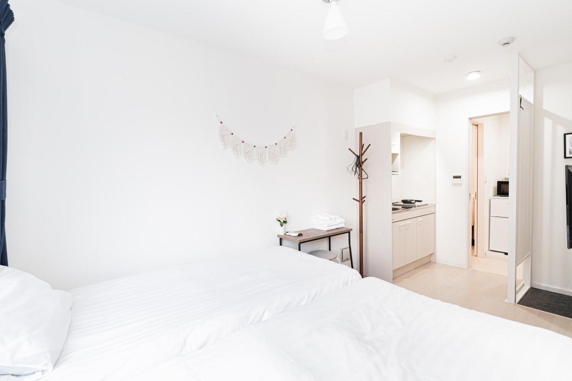 Appartement テルヌファビュル亀戸 à Tōkyō Extérieur photo
