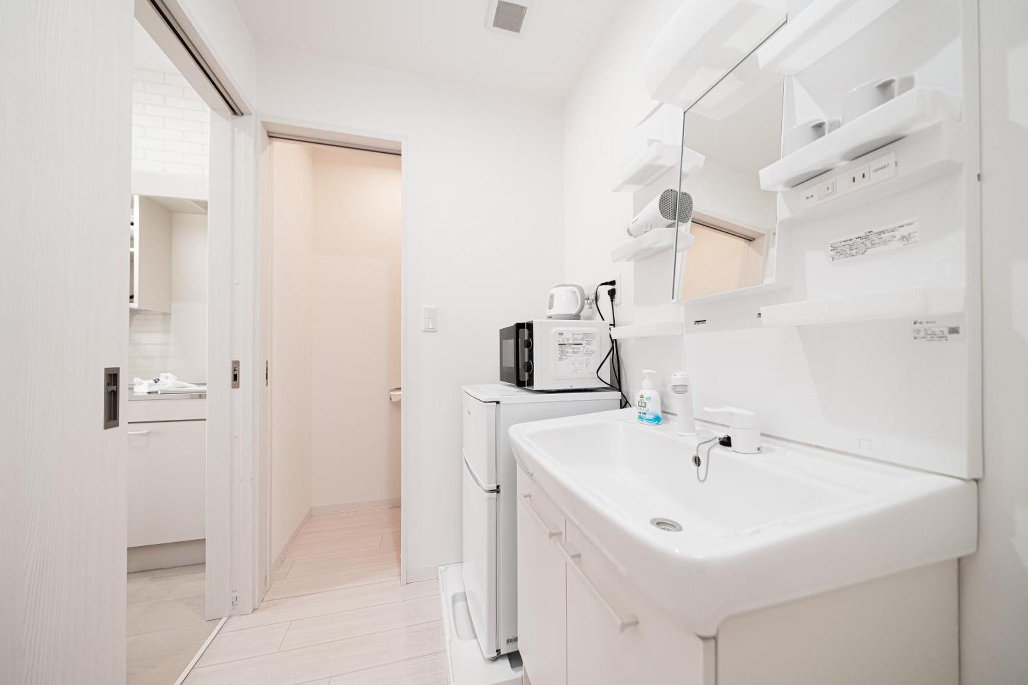 Appartement テルヌファビュル亀戸 à Tōkyō Extérieur photo