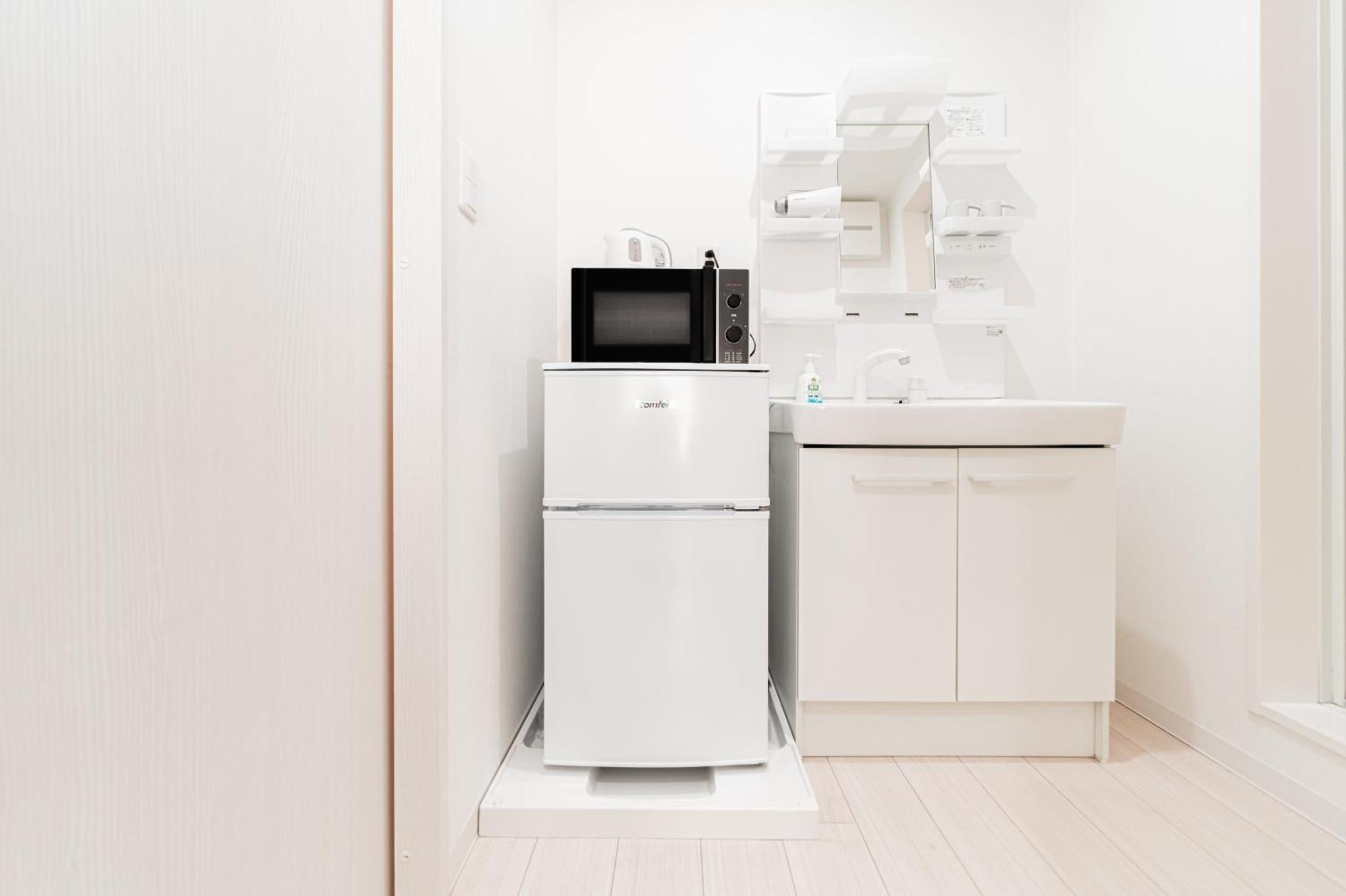Appartement テルヌファビュル亀戸 à Tōkyō Extérieur photo