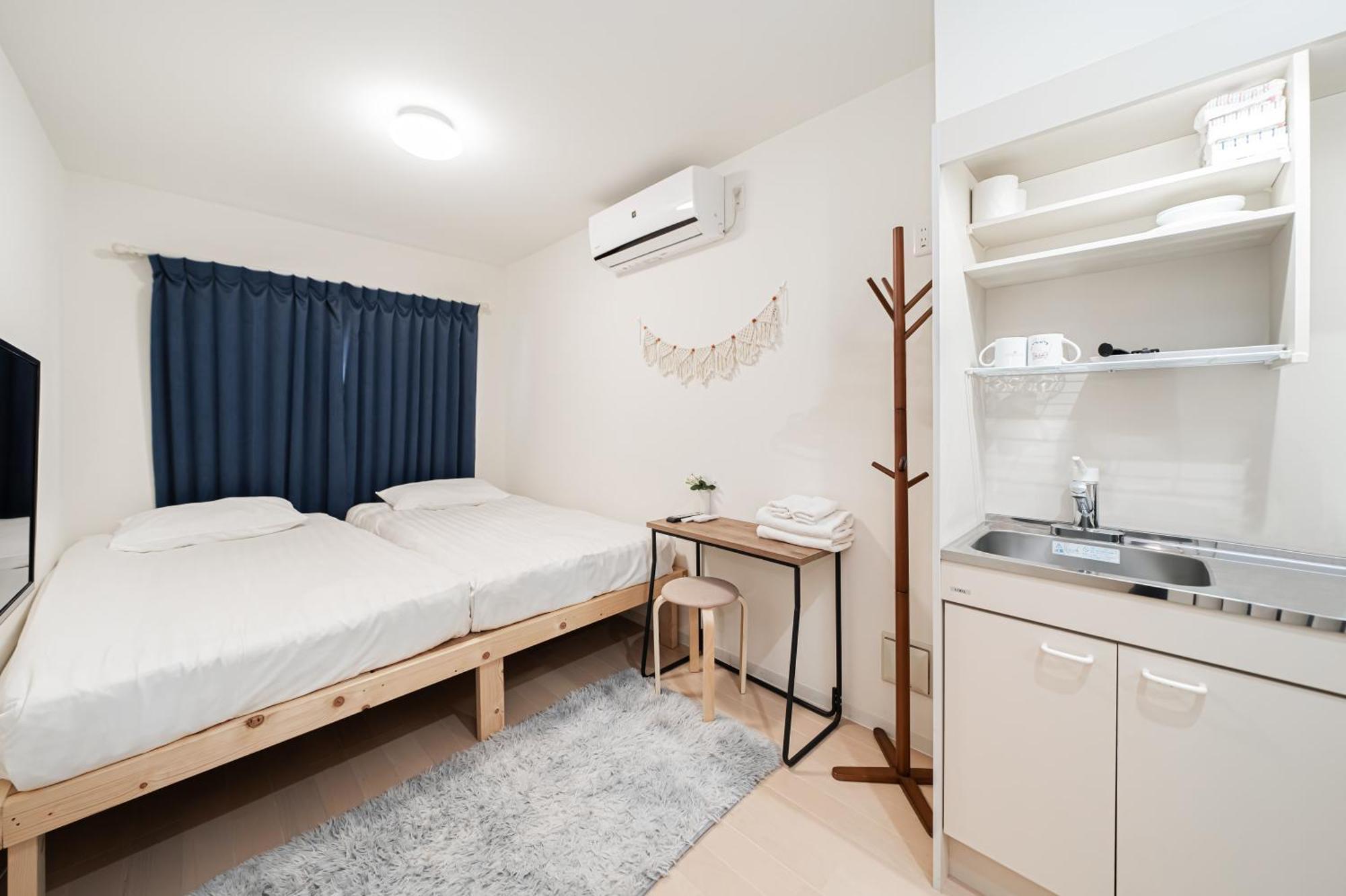 Appartement テルヌファビュル亀戸 à Tōkyō Extérieur photo