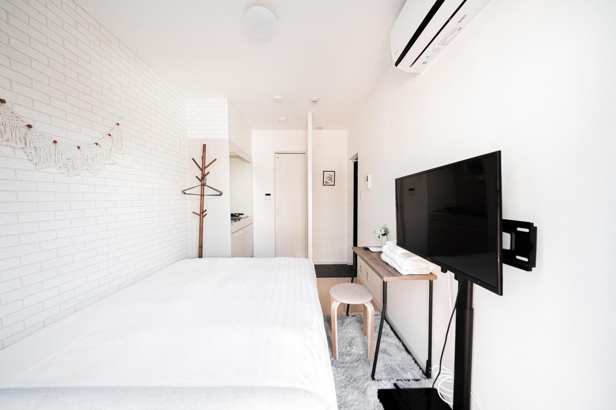 Appartement テルヌファビュル亀戸 à Tōkyō Extérieur photo