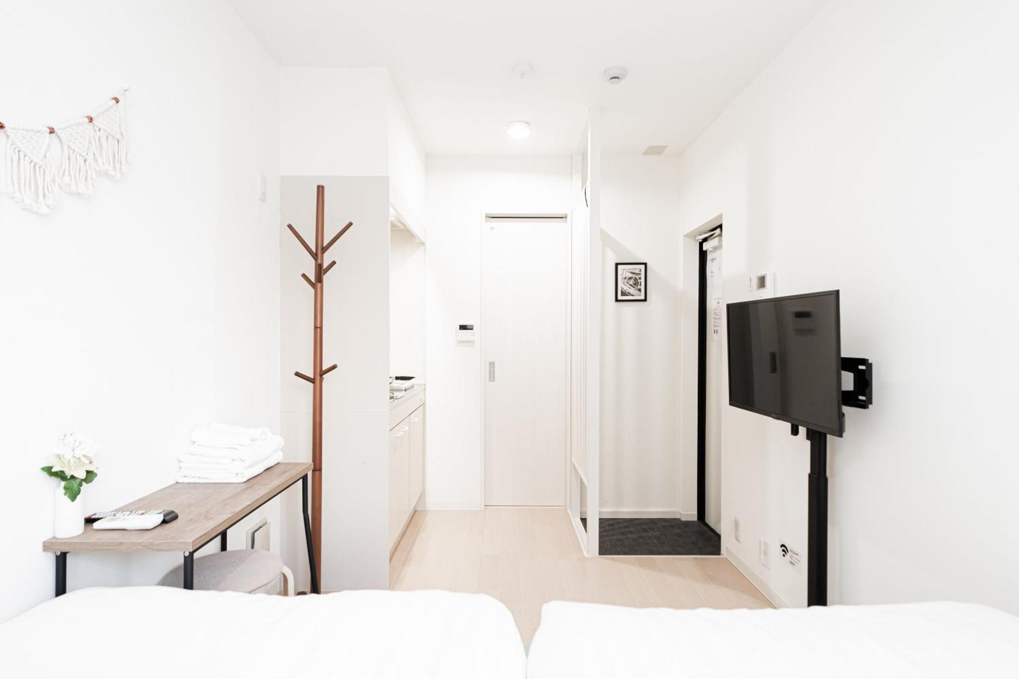 Appartement テルヌファビュル亀戸 à Tōkyō Extérieur photo