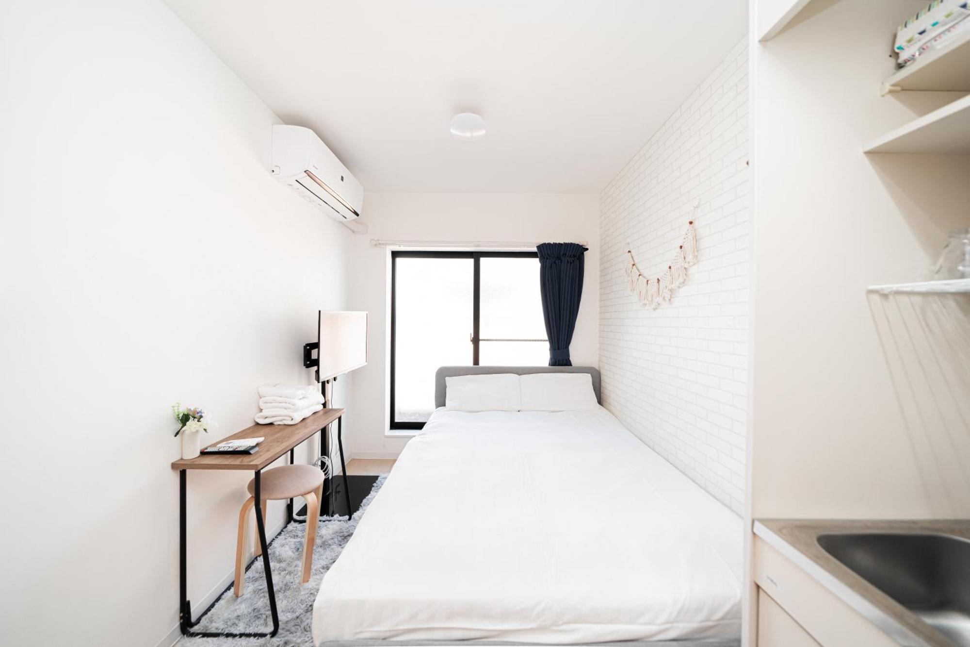 Appartement テルヌファビュル亀戸 à Tōkyō Extérieur photo