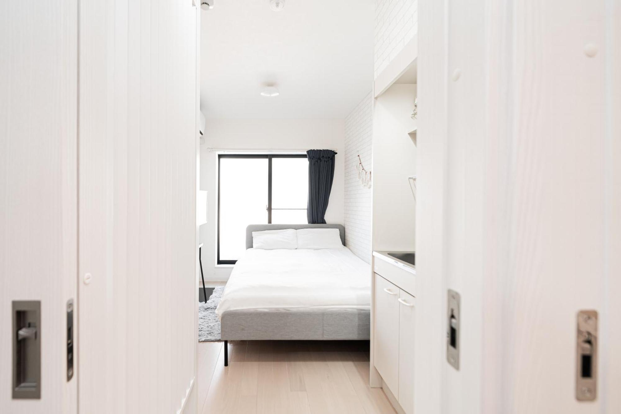 Appartement テルヌファビュル亀戸 à Tōkyō Extérieur photo