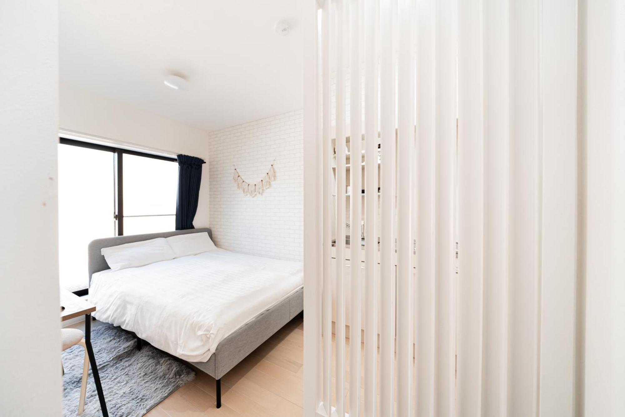 Appartement テルヌファビュル亀戸 à Tōkyō Extérieur photo
